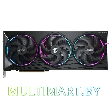 Видеокарта Gigabyte Aorus Radeon RX 9070 XT Elite 16GB GDDR6 (GV-R9070XTAORUS E-16GD)